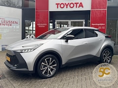 Toyota C-HR - 2.0 Plug-in Hybrid 220 Dynamic ANDROID/APPLE STOEL/STUURVERW. P-SENSOREN DODEHOEK NAVI