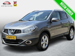 Nissan Qashqai - 1.6 Acenta / Trekhaak / Panoramadak / BOSE / Camera / 1e Eigenaar /