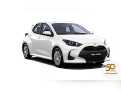 Toyota Yaris - 1.5 Hybrid 115 Comfort NIEUW UIT VOORRAAD OP=OP ACTIEPRIJS MET INRUILPREMIE