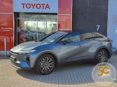 Toyota C-HR - C-HR+ EXECUTIVE AWD 77KWH NIEUW & DIRECT LEVERBAAR PANO-DAK LICHT INTERIEUR AWD 360° CAMER