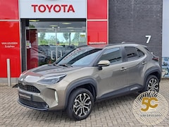 Toyota Yaris Cross - 1.5 Hybrid 115 First Edition STOEL/STUURWIELVERWARMING ADAPTIVE CRUISE CONTROL