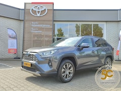 Toyota RAV4 - 2.5 Hybrid DYNAMIC NL-AUTO 1E-EIG NAVI KEYLESS APPLE/ANDROID 18'' LM-VELGEN EL-ACHTERKLEP