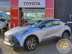 Toyota C-HR - 2.0 Plug-in Hybrid 220 Dynamic STUUR/STOELVERWARMING APPLE/ANDROID PARK-SENSOREN PRIVACY-G
