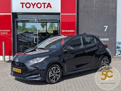 Toyota Yaris - 1.5 Hybrid Dynamic 4S-BANDEN STOELVERWARMING APPLE/ANDROID