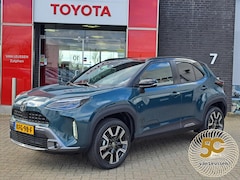 Toyota Yaris Cross - 1.5 Hybrid 130 Executive BLIND SPOT PDC STOELVERWARMING BI-TONE ELEKTRISCHE ACHTERKLEP