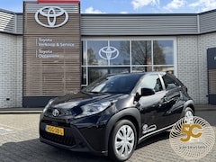 Toyota Aygo X - PLAY APPLE/ANDROID AIRCO AD-CRUISE CAMERA DAB+ NL-AUTO