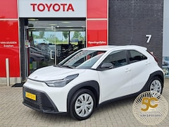 Toyota Aygo X - Hybrid 115 play ACHTERUITRIJCAMERA ADAPTIVE CRUISE CONTROL APPLE CARPLAY/ANDROID AUTO