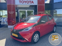 Toyota Aygo X - X-FUN 5-DEURS NL-AUTO AIRCO RADIO