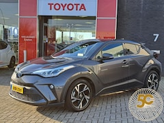 Toyota C-HR - 1.8 Hybrid Dynamic BLIND-SPOT PARKSENSOR V+A NAVI APPLE/ANDROID STOELVERW