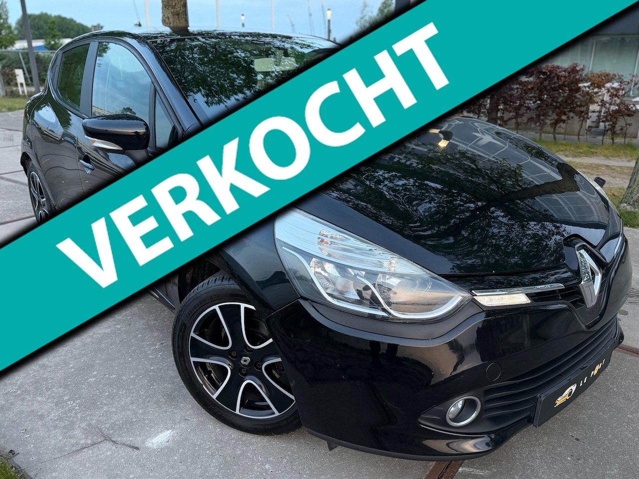 Renault Clio - | 0.9 | TCe | 5 DR | 2013 | NWE KETTING | LED | CRUISE - AutoWereld.nl