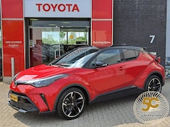 Toyota C-HR - 1.8 HYBRID GR-SPORT 19"LM-VELGEN CAMERA NAVI STUUR-/STOELVERWARMING P-SENSOREN AD-CRUISE H