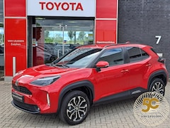 Toyota Yaris Cross - 1.5 Hybrid 115 First Edition STOEL/STUURWIELVERWARMING ADAPTIVE CRUISE CONTROL