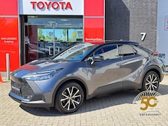 Toyota C-HR - 2.0 Plug-in Hybrid 220 Dynamic STOEL/STUURWIEL VERWARMING AD-CRUISE CONTROL TEL. DRAADLOOS