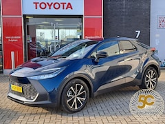 Toyota C-HR - 1.8 HYBRID 140 DYNAMIC CRUISECONTROL PDC VOOR EN ACHTER ACHTERUITRIJCAMERA