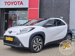 Toyota Aygo X - PULSE 5-DEURS CAMERA CLIMA 17"LMV PRIVACY-GLASS LED DAB+ NL-AUTO