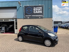 Peugeot 107 - 1.0-12V XS