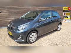 Peugeot 108 - 1.0 e-VTi Active