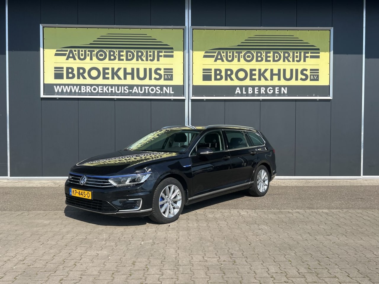 Volkswagen Passat Variant - 1.4 TSI GTE Connected Series 1.4 TSI GTE Connected Series - AutoWereld.nl