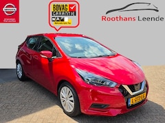 Nissan Micra - 1.0 92PK IG-Turbo Acenta - Android Auto & Apple CarPlay