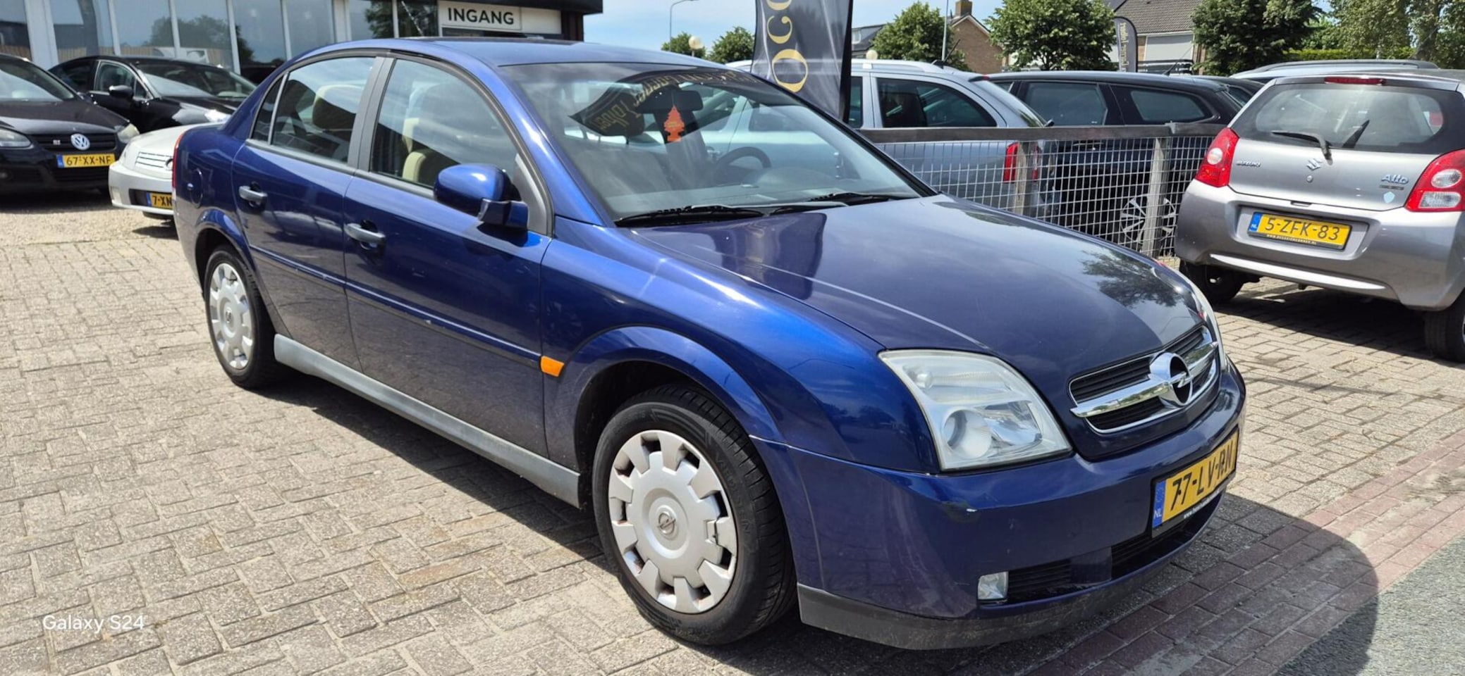 Opel Vectra - 1.8-16V Comfort2 - AutoWereld.nl