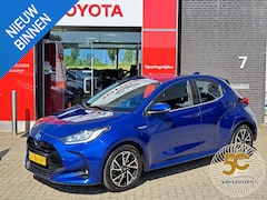 Toyota Yaris - 1.5 Hybrid First Edition NAVI KEYLESS CAMERA NL-AUTO CLIMA AD-CRUISE APPLE/ANDROID BLUETOO