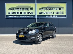 Nissan Qashqai - 2.0 360