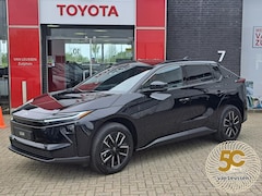 Toyota bZ4X - Dynamic 73 kWh NIEUW DIRECT LEVERBAAR STOEL/STUURWIEL VERWARMING 360 CAMERA DRAADLOOS TEL.