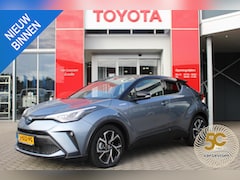 Toyota C-HR - 1.8 Hybrid First Edition BI-TONE TREKHAAK JBL-AUDIO NAVI STOELVERW PARK-SENSOREN 18' LM-VE