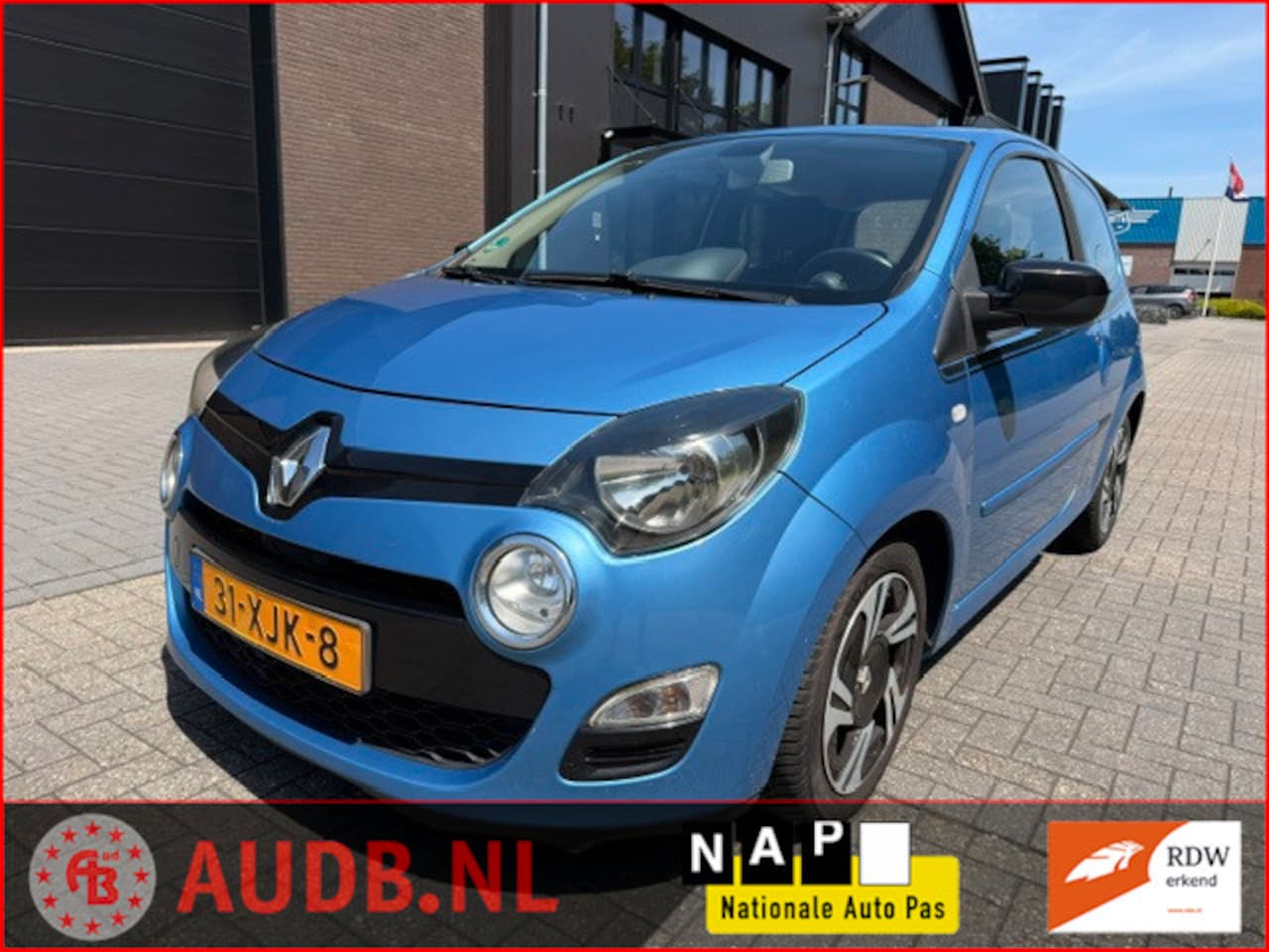 Renault Twingo - 1.2 16V Dynamique| SPORT VLG.|AIRCO| NWE.APK| - AutoWereld.nl