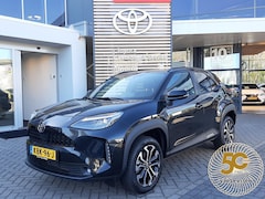 Toyota Yaris Cross - 1.5 Hybrid 115 First Edition APPLE/ANDROID STOEL/STUURVERWARMING NAVI AD-CRUISE PRIVACY-GL