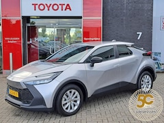 Toyota C-HR - 1.8 Hybrid 140 Active ANDROID & APPLE DIGITALE TELLERS METALLIC LAK