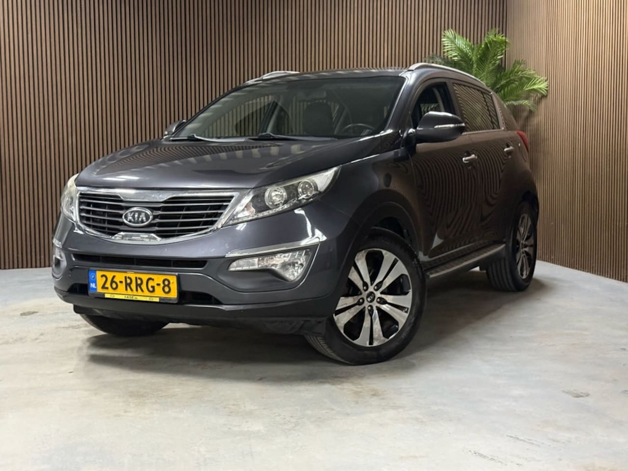 Kia Sportage - 1.6 GDI X-ecutive 1.6 GDI X-ecutive + - AutoWereld.nl