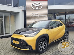 Toyota Aygo X - HYBRID 115 GR-SPORT JBL-AUDIO STOELVERW KEYLESS PARK-SENSOREN 18"LM-VELGEN AD-CRUISE DRAAD