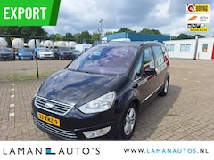 Ford Galaxy - 1.6 SCTi Titanium 7P *Navi*Airco*LMV*EXPORT/EX. BPM