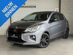 Mitsubishi Space Star - 1.2 Black Edition | 1e eige. | 15"LMV | Carplay | Cruise | Stoelverw. | All-in rijklaarpri