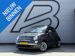 Fiat 500 C - 0.9 TwinAir Lounge 1e Eigenaar|Airco|PDC|Elek ramen|Cabrio|Lm velgen|N.A.P|APK tot 06-2027