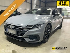 Volkswagen Arteon - 2.0 TSI R-Line Panodak Virtual Memory Leer Carplay Navi Camera ACC LED
