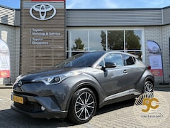 Toyota C-HR - 1.8 Hybrid FIRST EDITION JBL-AUDIO STOELVERW PARK-SENSOREN CLIMA CAMERA KEYLESS AD-CRUISE