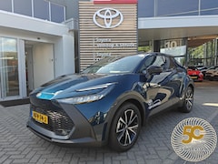 Toyota C-HR - 1.8 HYBRID 140 DYNAMIC NAVI CLIMA PARK-SENSOREN 18" LM-VELGEN CAMERA KEYLESS AD-CRUISE BLI