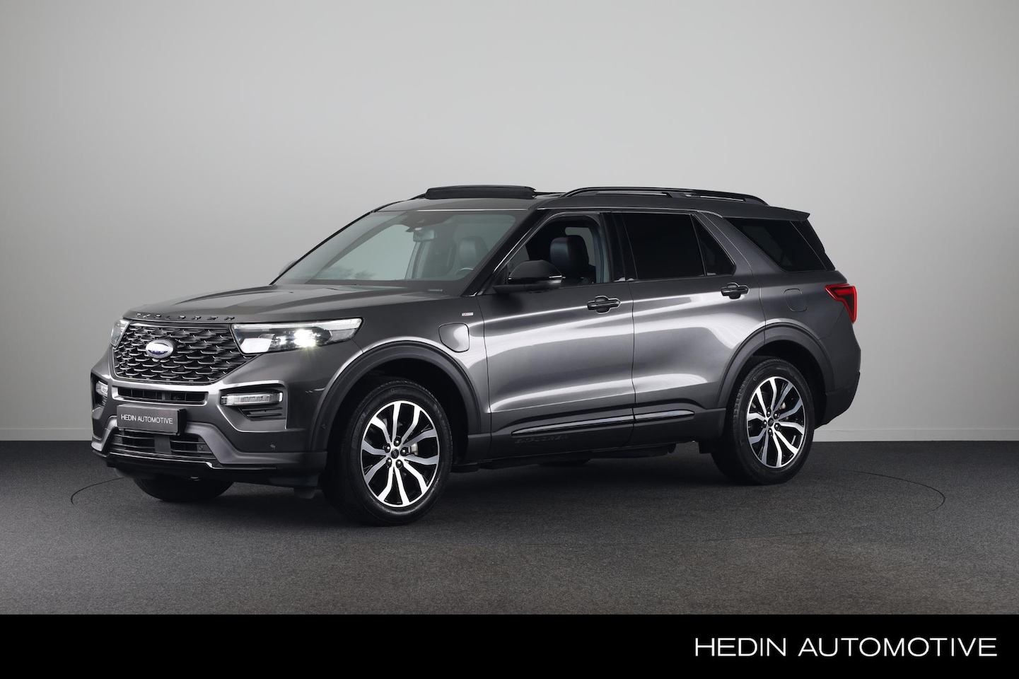 Ford Explorer - 3.0 V6 EcoBoost PHEV ST-Line | 7 persoons | Panoramadak | B&O | Camera | Carplay - AutoWereld.nl