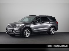 Ford Explorer - 3.0 V6 EcoBoost PHEV ST-Line | 7 persoons | Panoramadak | B&O | Camera | Carplay