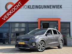Kia Niro - 1.6 GDi Hybrid DynamicPlusLine / Navi / Applecarplay/AndroidAuto / Camera / Sportvelgen /