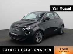 Fiat 500 - RED 42 kWh VERWACHT