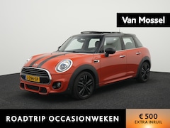 MINI 5-Deurs - 1.5 Cooper Dalston Edition | Harman / Kardon | Apple Carplay/Android Auto | LED koplampen