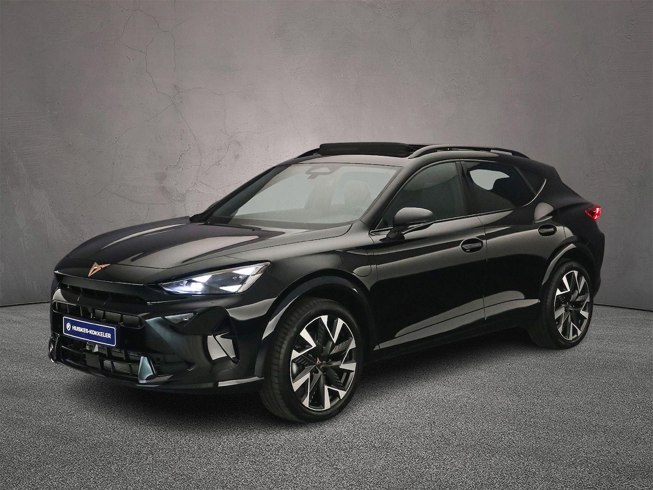 CUPRA Formentor - Business 1.5 TSI eHybrid 204pk DSG Automaat Trekhaak, Panoramadak, Adaptive cruise control - AutoWereld.nl