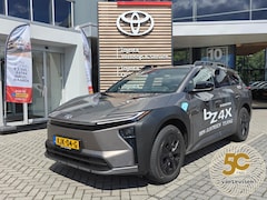 Toyota bZ4X Touring - Executive AWD 75 kWh PANODAK JBL-AUDIO 1500KG TREKGEW STOELVERW/KOELING STUURVERW BLIND SP