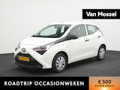 Toyota Aygo - 1.0 VVT-i x | CRUISE CONTROL | 5 DEUREN