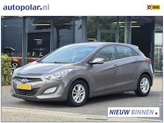 Hyundai i30 - 1.6 GDI i-Vision Camera/CruiseControl/LM velgen etc