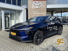 Toyota bZ4X - EXECUTIVE 73KWH MODEL 2026 WARMTEPOMP STOELVERW/KOELING INFRAROOD STUURVERW JBL-AUDIO LEER