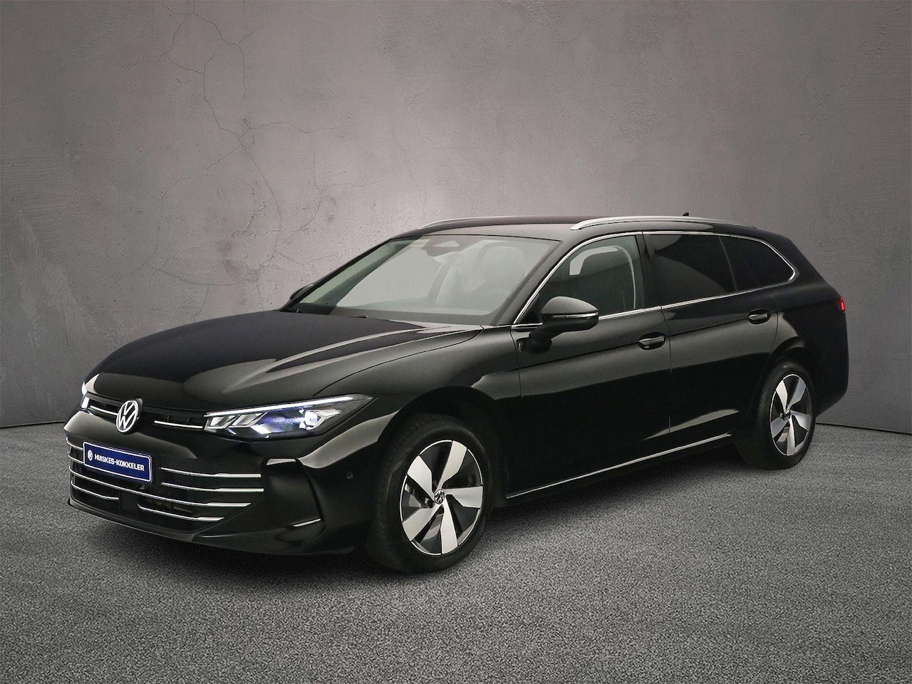 Volkswagen Passat Variant - Business 1.5 eTSI 150pk DSG Automaat Trekhaak, Adaptive cruise control, Navigatie, Stoelve - AutoWereld.nl
